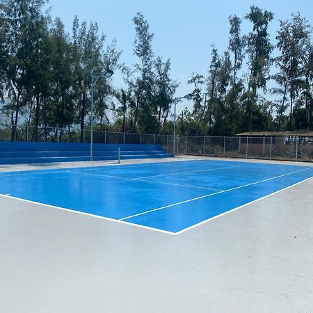 兰珂海滩度假酒店 陵姑湾 外观 照片